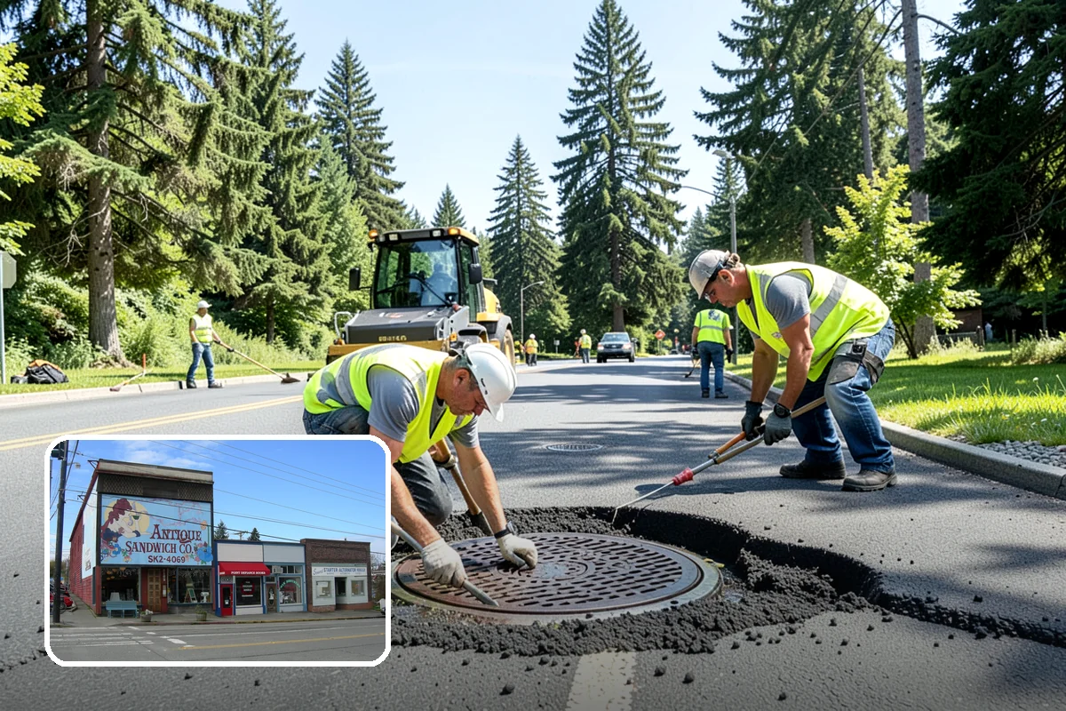 Emergency On-Call Services in Ruston, Pierce County, WA - Guaranteed after-hours response under contract