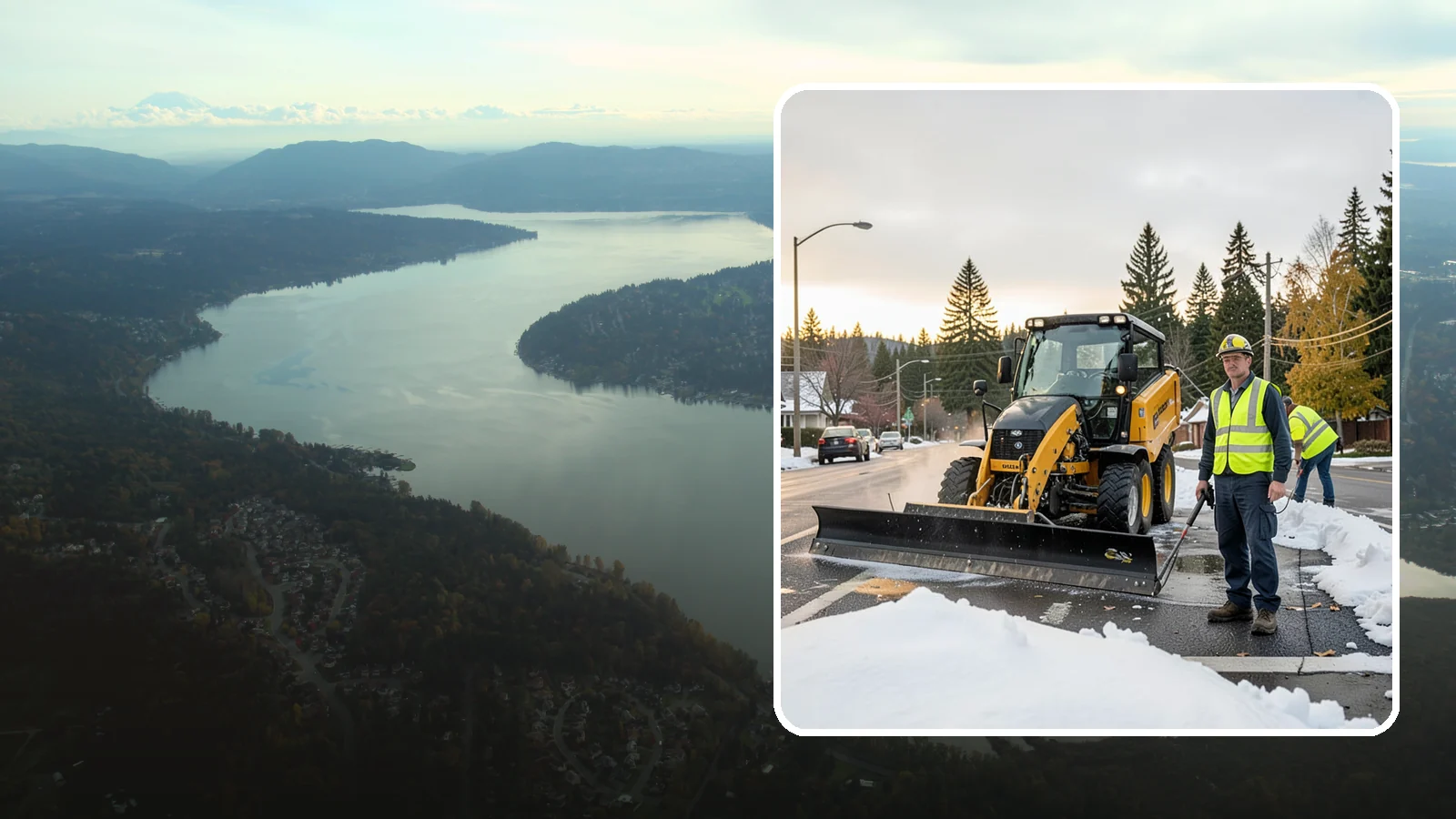 Emergency On-Call Services in Sammamish, King County, WA - Round-the-clock emergency response backed by a pre-executed on-call contract.