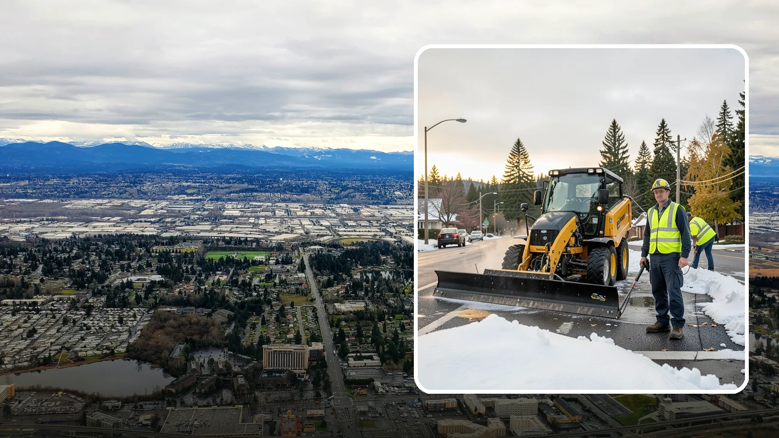 Emergency On-Call Services in SeaTac, King County, WA - Round-the-clock emergency response backed by a pre-executed on-call contract.