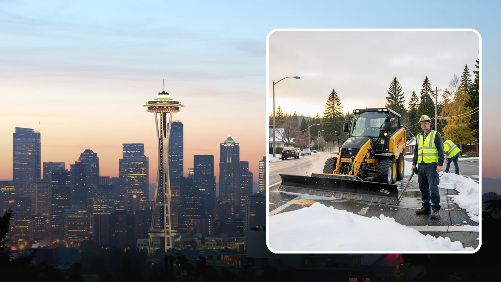 Emergency On-Call Services in Seattle, King County, WA - Round-the-clock emergency response backed by a pre-executed on-call contract.