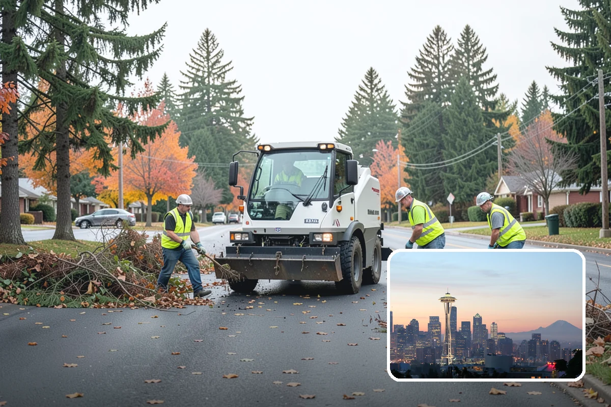 Emergency On-Call Services in Seattle, King County, WA - Guaranteed after-hours response under contract
