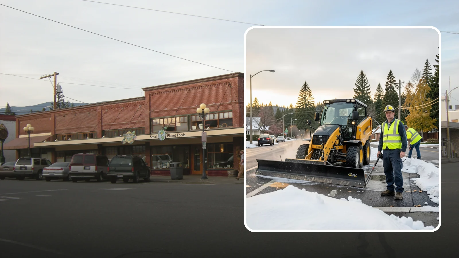 Emergency On-Call Services in Sedro-Woolley, Skagit County, WA - Round-the-clock emergency response backed by a pre-executed on-call contract.