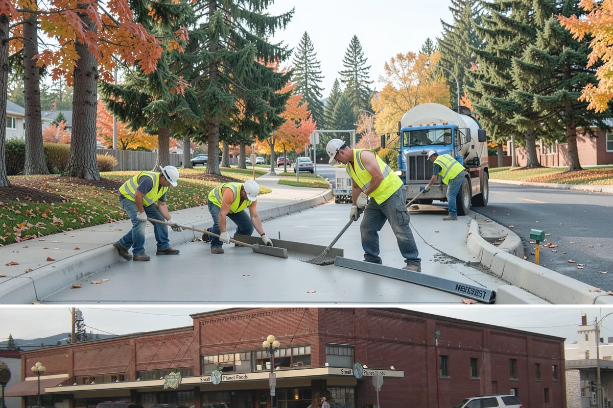 Emergency On-Call Services in Sedro-Woolley, Skagit County, WA - Demand concentrates in the fall and winter windstorm and flood season across Western Washington.