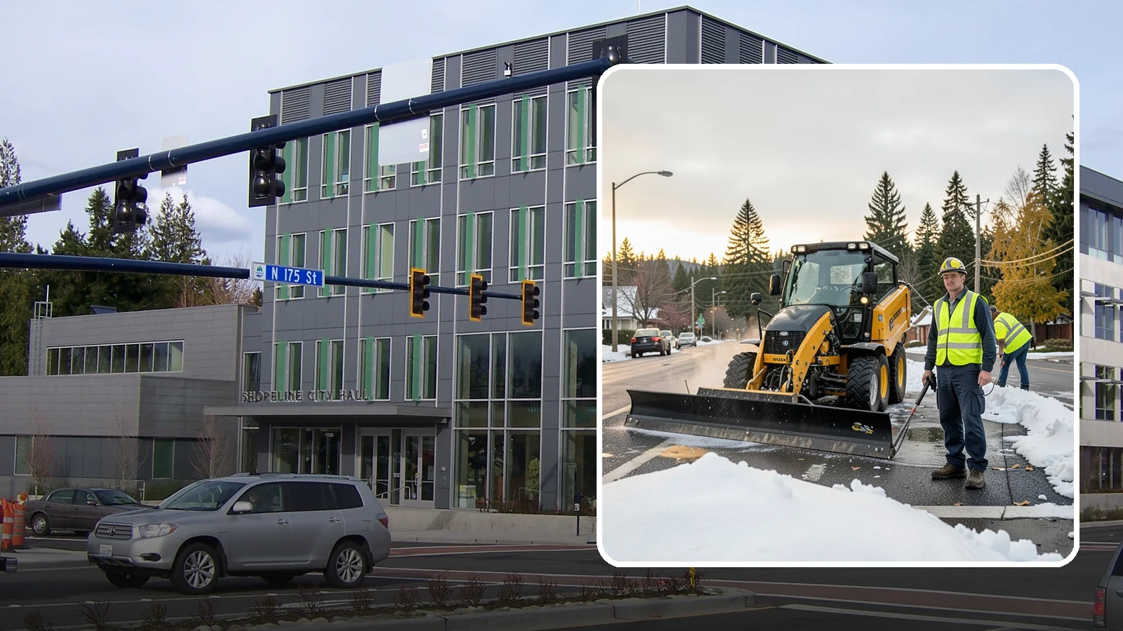 Emergency On-Call Services in Shoreline, King County, WA - Round-the-clock emergency response backed by a pre-executed on-call contract.