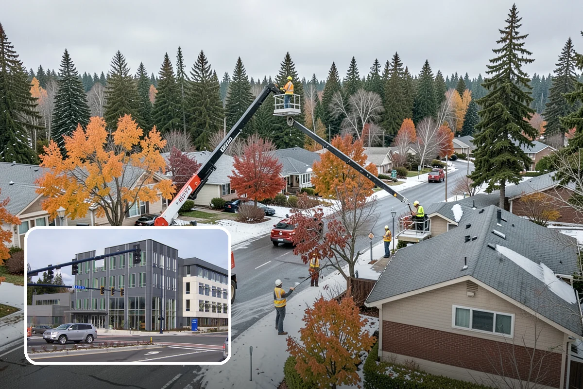Emergency On-Call Services in Shoreline, King County, WA - Guaranteed after-hours response under contract