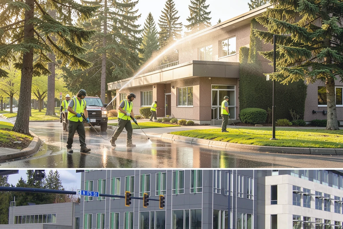 Emergency On-Call Services in Shoreline, King County, WA - Demand concentrates in the fall and winter windstorm and flood season across Western Washington.