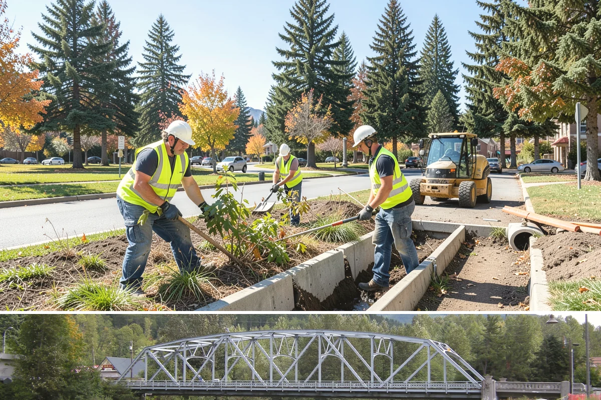Emergency On-Call Services in Skykomish, King County, WA - Demand concentrates in the fall and winter windstorm and flood season across Western Washington.
