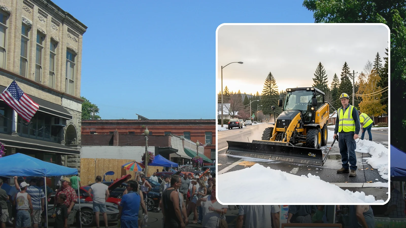 Emergency On-Call Services in Snohomish, Snohomish County, WA - Round-the-clock emergency response backed by a pre-executed on-call contract.