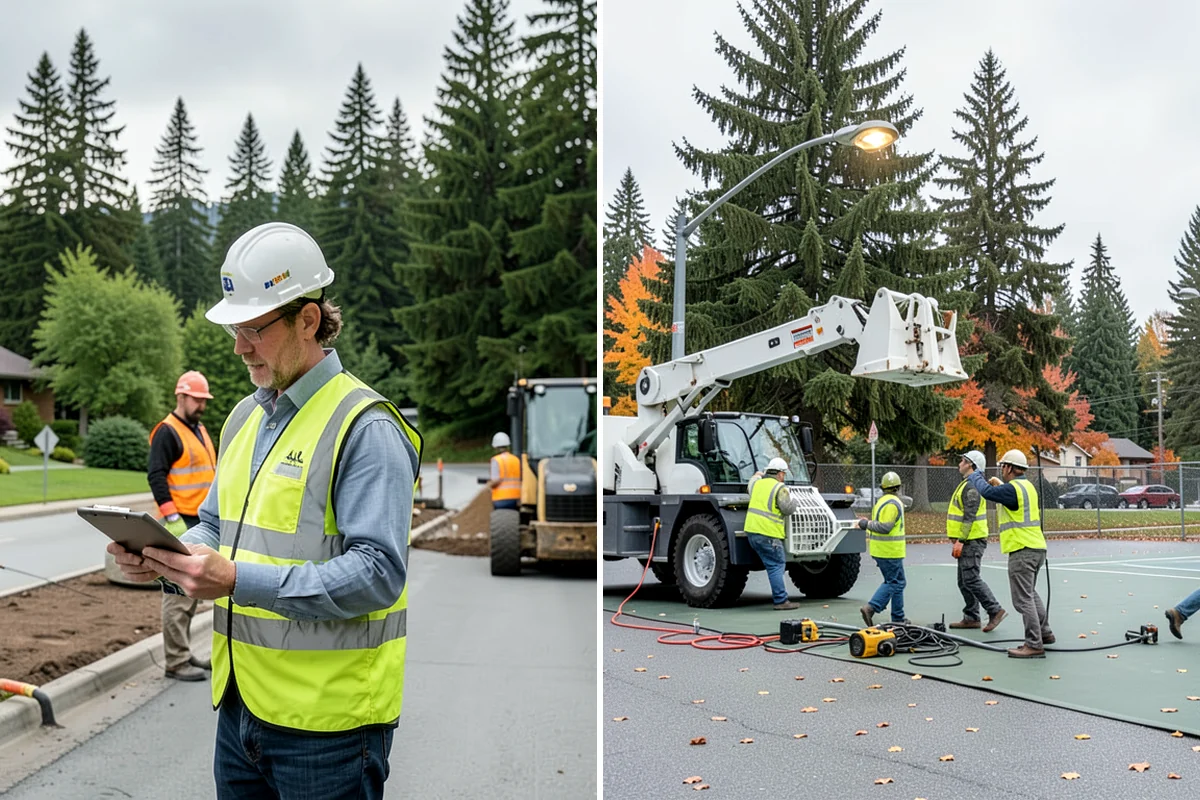Emergency On-Call Services in Snoqualmie, King County, WA - Sign the emergency on-call agreement with response terms