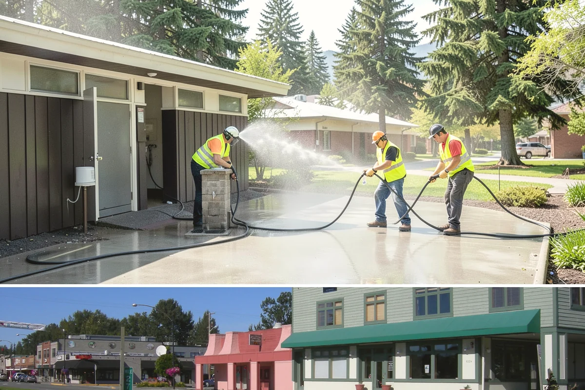 Emergency On-Call Services in Snoqualmie, King County, WA - Demand concentrates in the fall and winter windstorm and flood season across Western Washington.