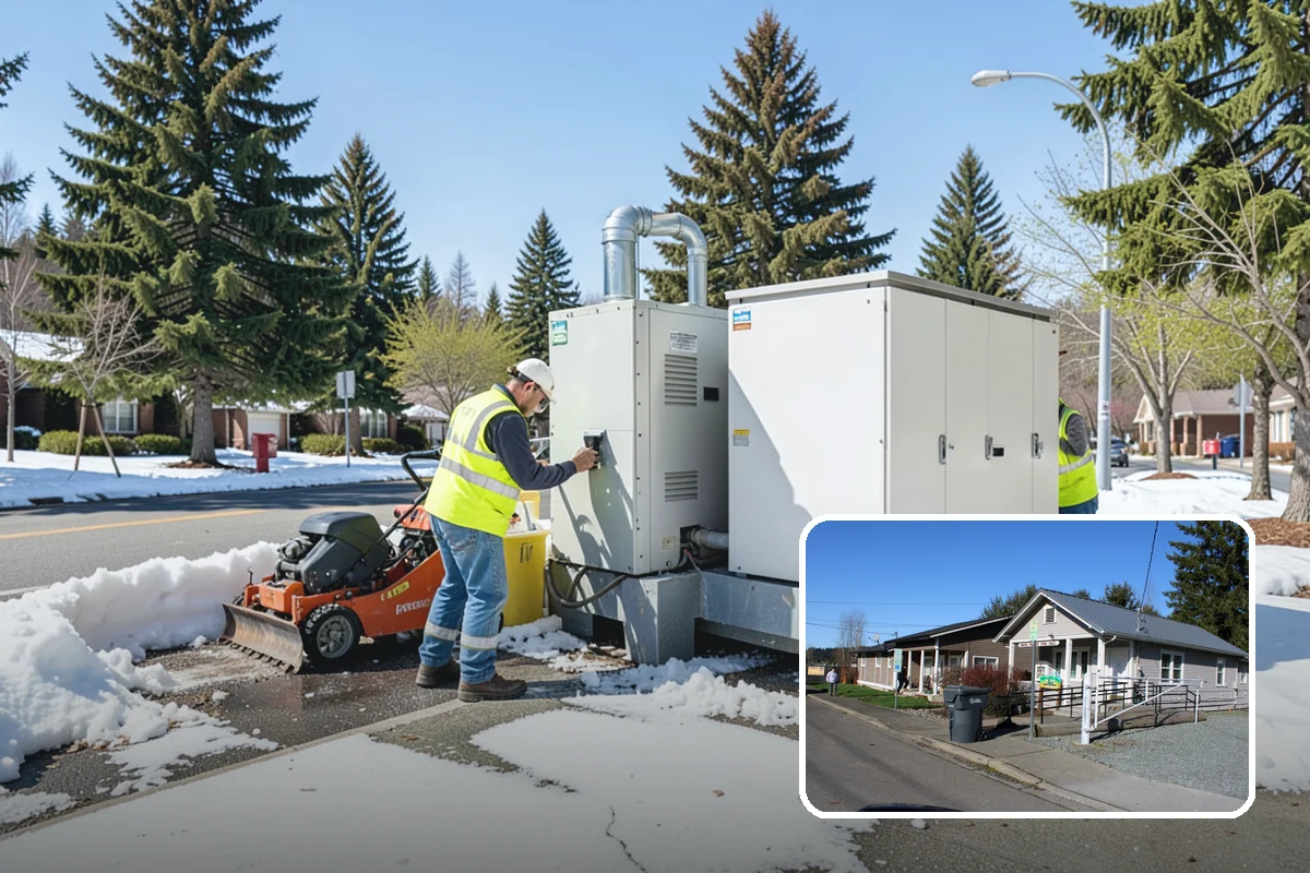Emergency On-Call Services in South Prairie, Pierce County, WA - Guaranteed after-hours response under contract