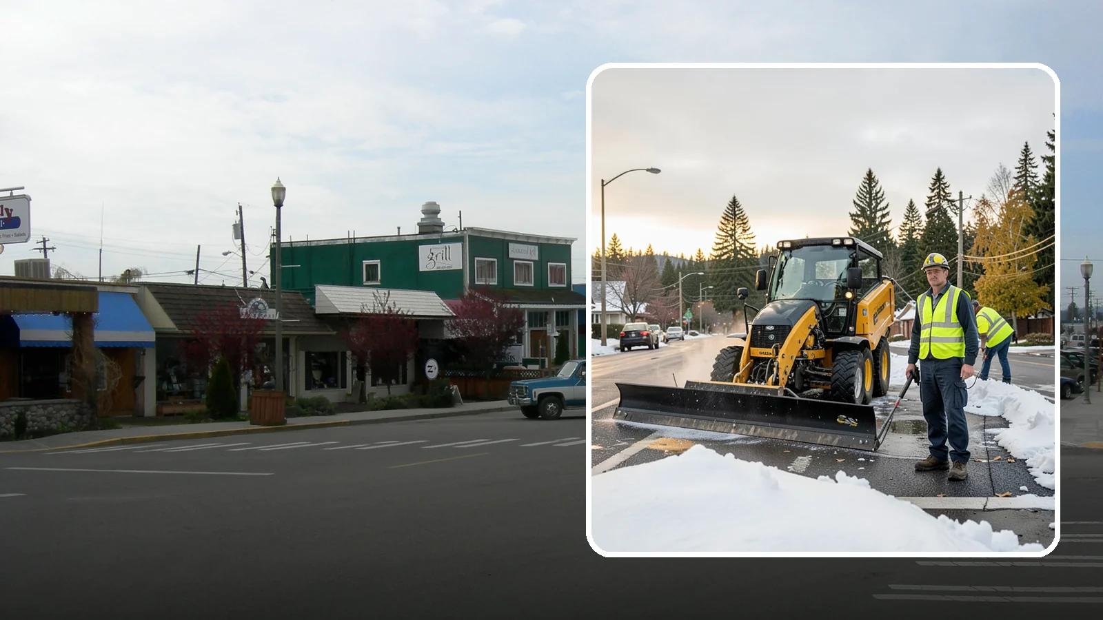 Emergency On-Call Services in Stanwood, Snohomish County, WA - Round-the-clock emergency response backed by a pre-executed on-call contract.