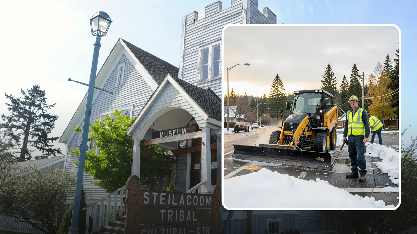 Emergency On-Call Services in Steilacoom, Pierce County, WA - Round-the-clock emergency response backed by a pre-executed on-call contract.