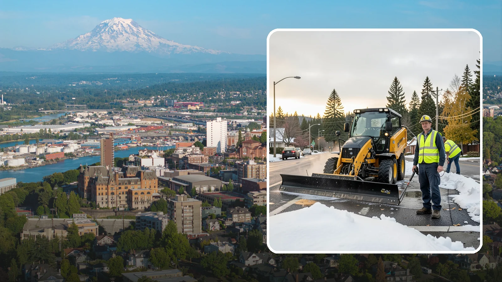 Emergency On-Call Services in Tacoma, Pierce County, WA - Round-the-clock emergency response backed by a pre-executed on-call contract.