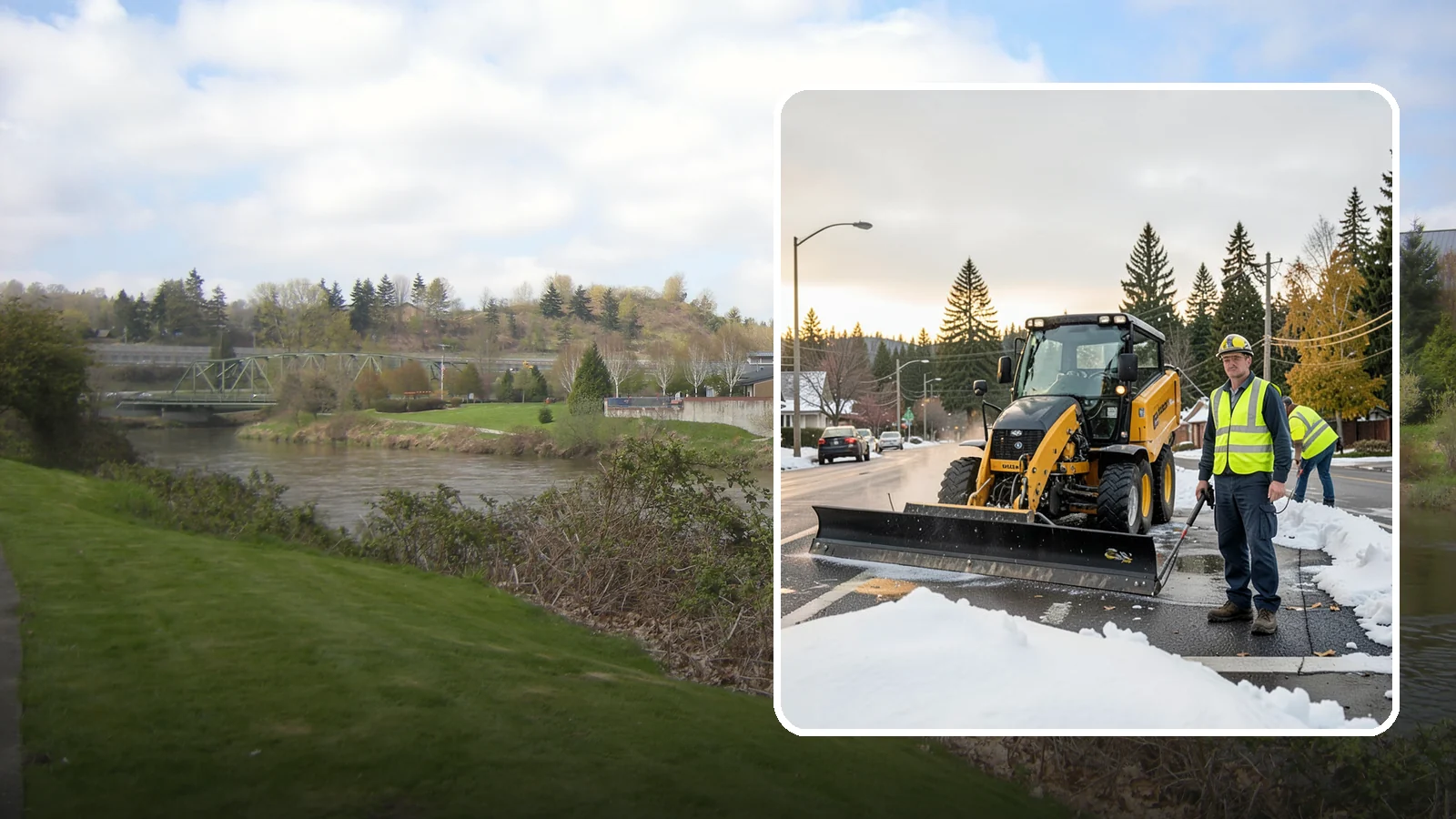 Emergency On-Call Services in Tukwila, King County, WA - Round-the-clock emergency response backed by a pre-executed on-call contract.