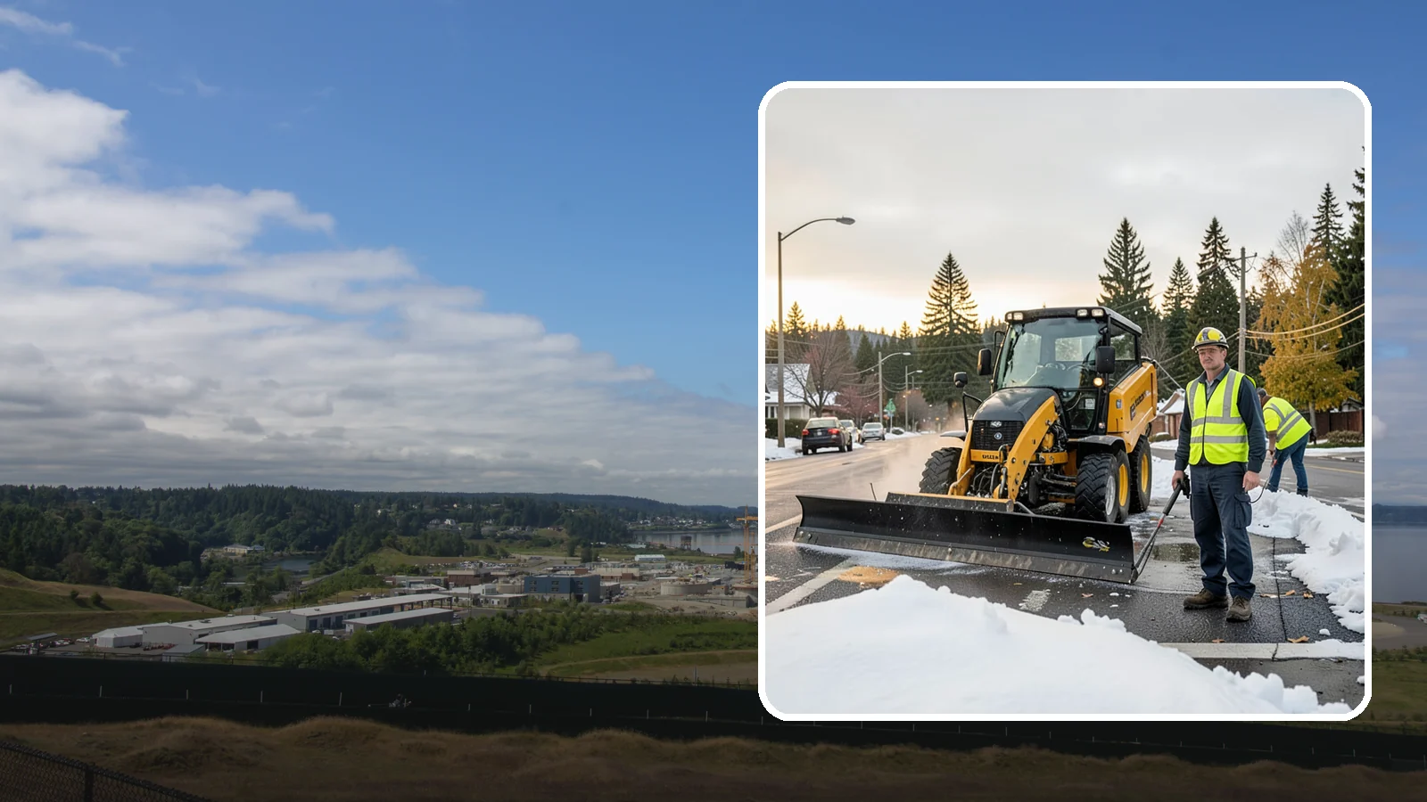 Emergency On-Call Services in University Place, Pierce County, WA - Round-the-clock emergency response backed by a pre-executed on-call contract.