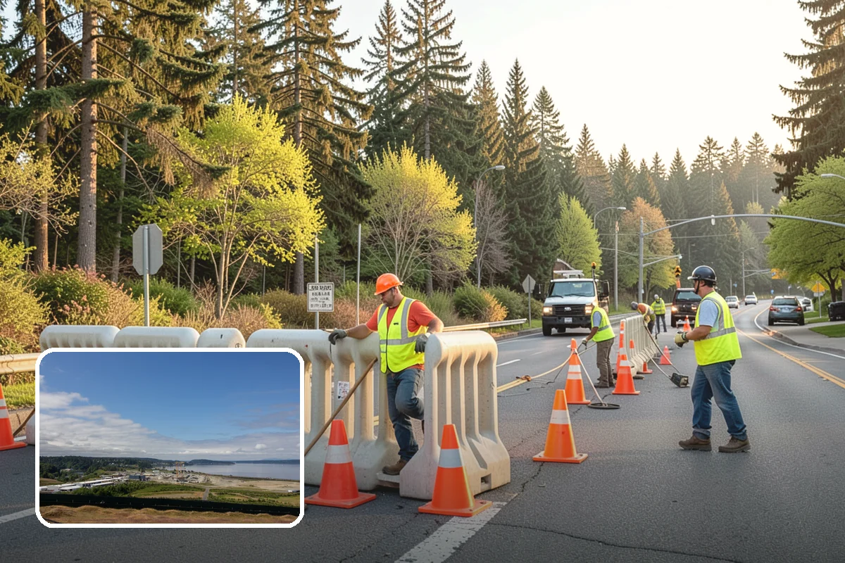 Emergency On-Call Services in University Place, Pierce County, WA - Guaranteed after-hours response under contract