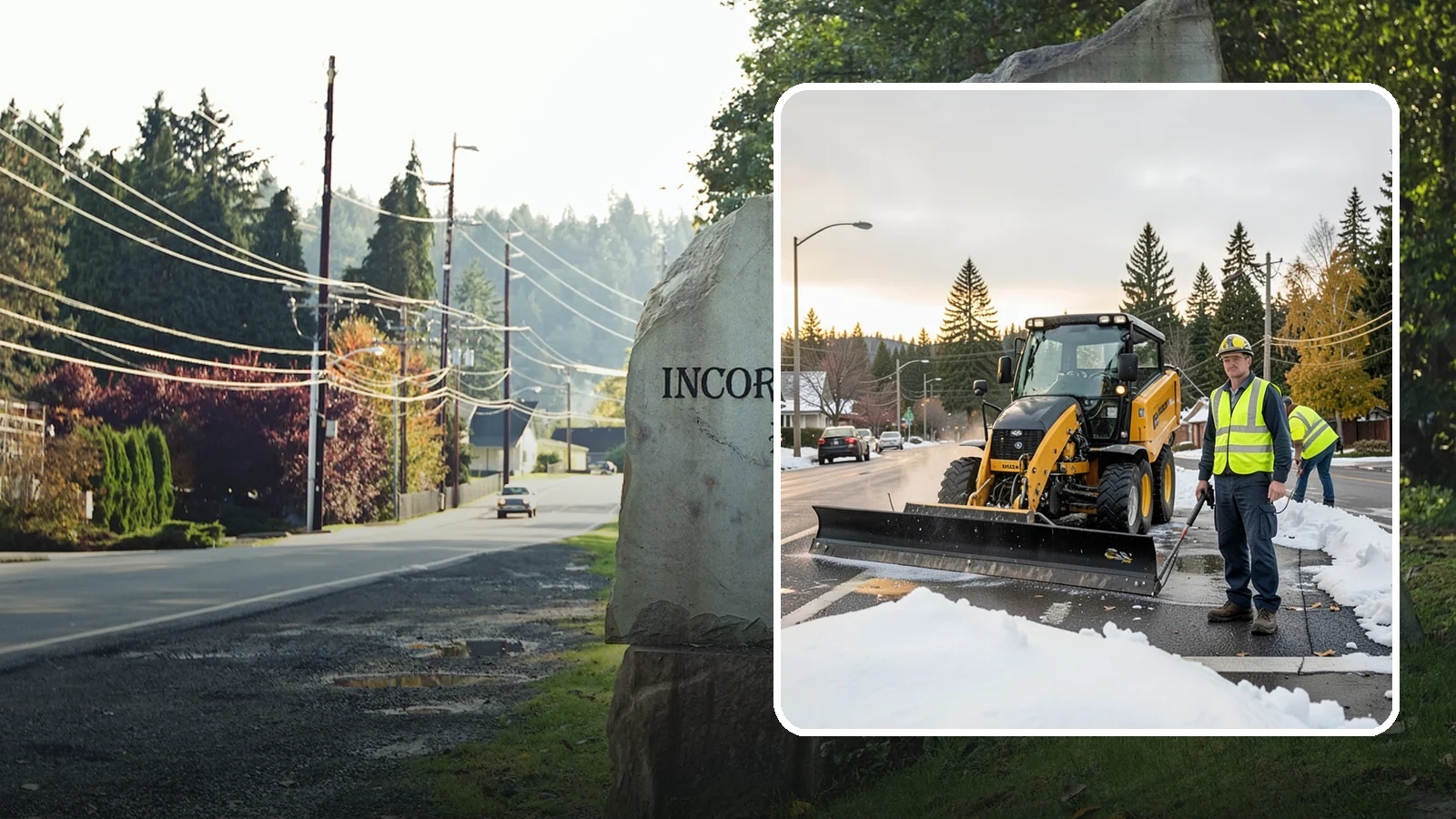 Emergency On-Call Services in Wilkeson, Pierce County, WA - Round-the-clock emergency response backed by a pre-executed on-call contract.