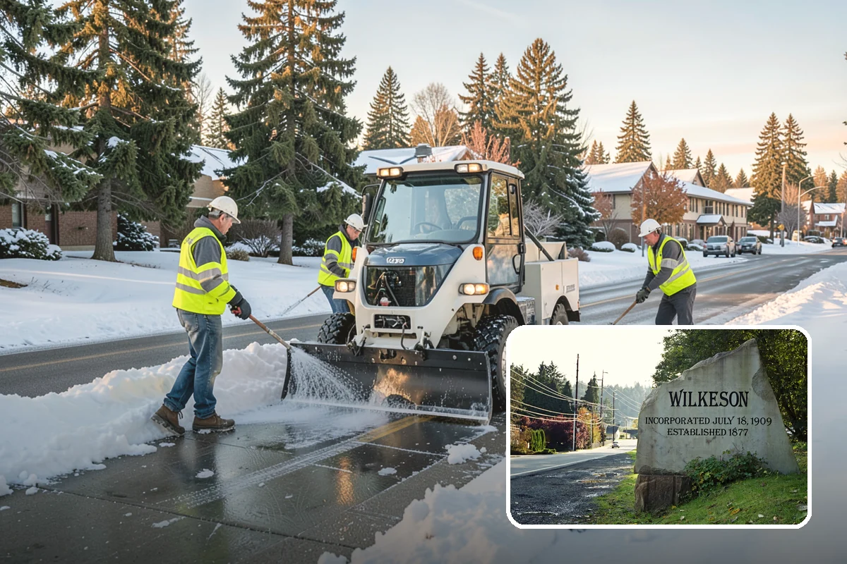 Emergency On-Call Services in Wilkeson, Pierce County, WA - Guaranteed after-hours response under contract