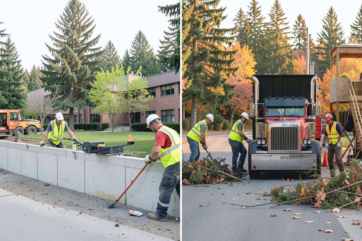 Emergency On-Call Services in Wilkeson, Pierce County, WA - Sign the emergency on-call agreement with response terms
