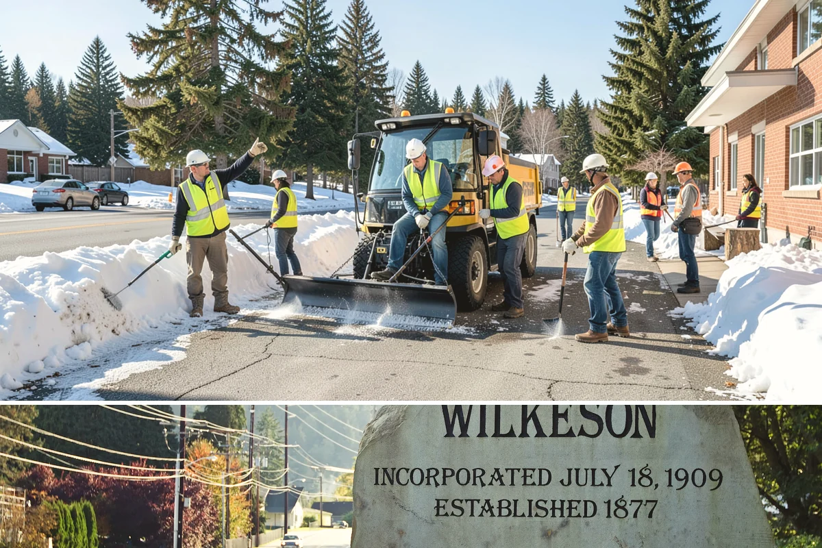 Emergency On-Call Services in Wilkeson, Pierce County, WA - Demand concentrates in the fall and winter windstorm and flood season across Western Washington.