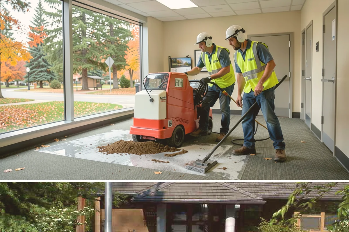 Emergency On-Call Services in Yarrow Point, King County, WA - Demand concentrates in the fall and winter windstorm and flood season across Western Washington.