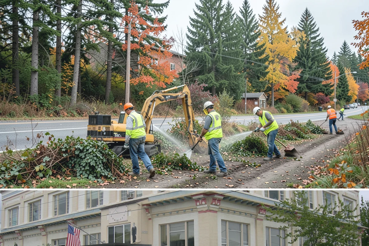 Emergency Pumping in Anacortes, Skagit County, WA - Emergency pumping demand peaks from November through February when heavy rain and high water tables overwhelm drainage systems.