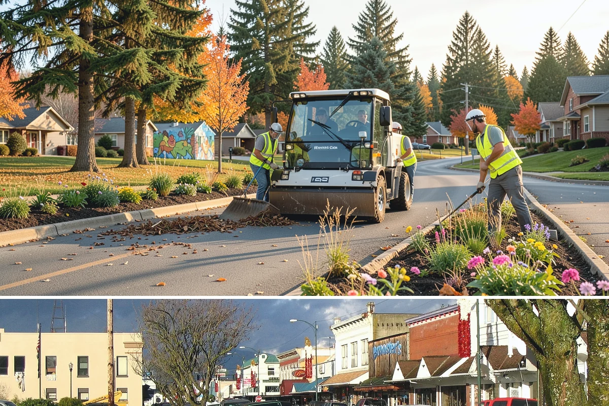 Emergency Pumping in Arlington, Snohomish County, WA - Emergency pumping demand peaks from November through February when heavy rain and high water tables overwhelm drainage systems.