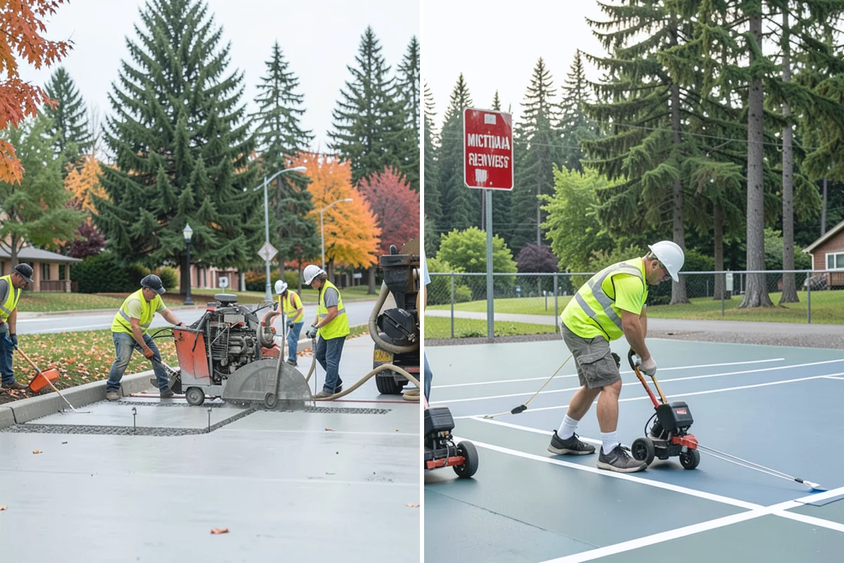 Emergency Pumping in Beaux Arts Village, King County, WA - Assess water volume, source, and approved discharge points