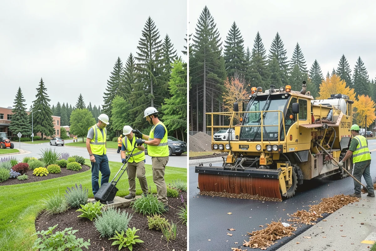 Emergency Pumping in Black Diamond, King County, WA - Assess water volume, source, and approved discharge points