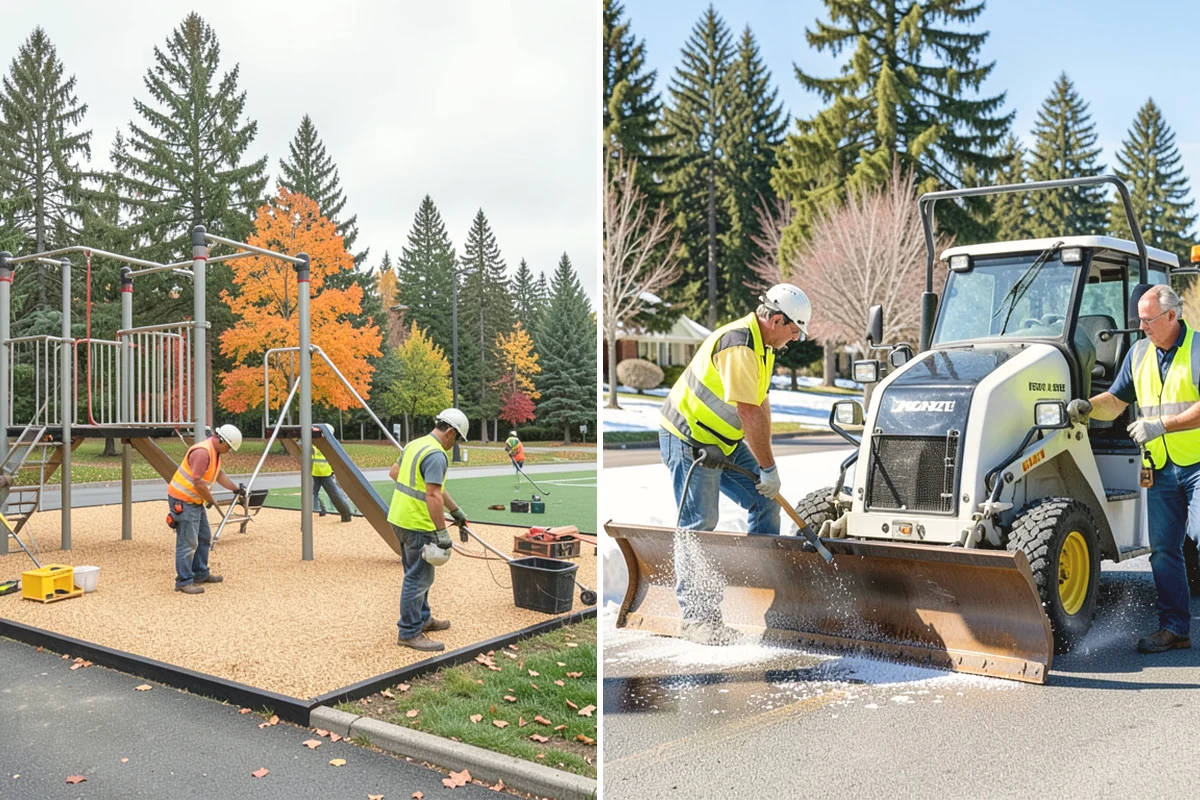 Emergency Pumping in Burlington, Skagit County, WA - Assess water volume, source, and approved discharge points