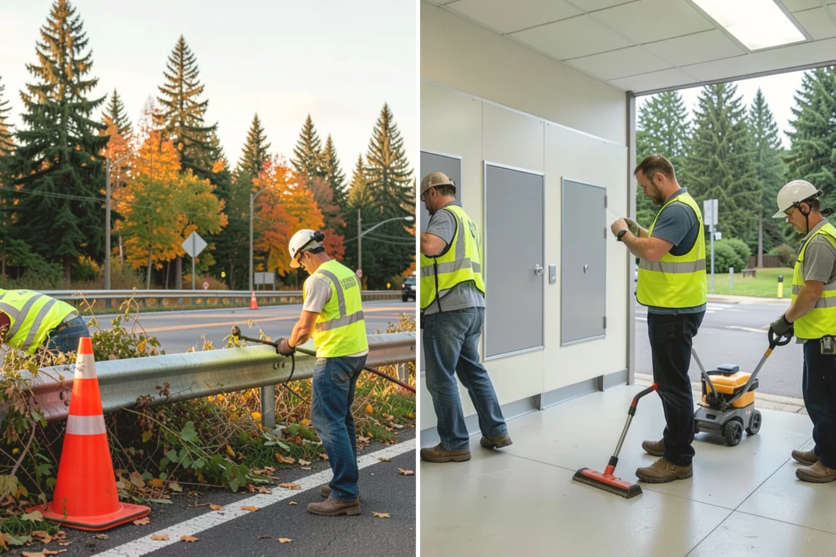 Emergency Pumping in Carbonado, Pierce County, WA - Assess water volume, source, and approved discharge points