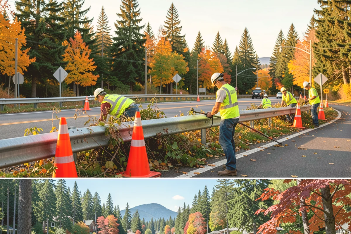 Emergency Pumping in Covington, King County, WA - Emergency pumping demand peaks from November through February when heavy rain and high water tables overwhelm drainage systems.