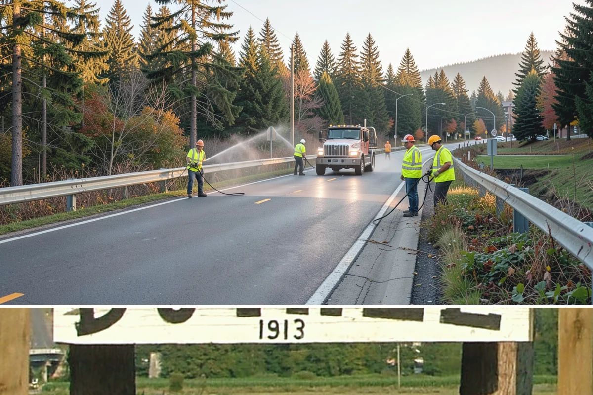 Emergency Pumping in Duvall, King County, WA - Emergency pumping demand peaks from November through February when heavy rain and high water tables overwhelm drainage systems.