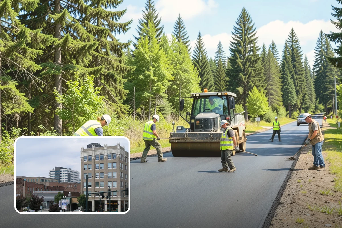 Emergency Pumping in Everett, Snohomish County, WA - Removes standing water quickly to reopen public access