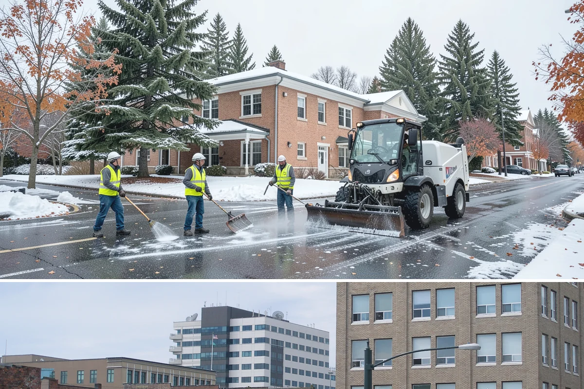 Emergency Pumping in Everett, Snohomish County, WA - Emergency pumping demand peaks from November through February when heavy rain and high water tables overwhelm drainage systems.