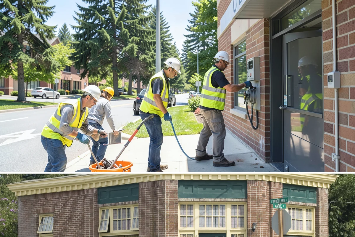 Emergency Pumping in Hamilton, Skagit County, WA - Emergency pumping demand peaks from November through February when heavy rain and high water tables overwhelm drainage systems.