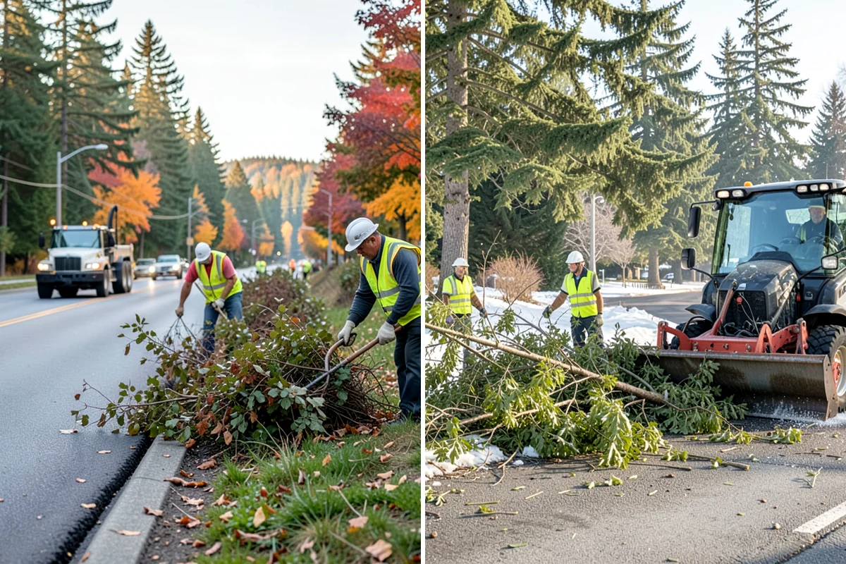 Emergency Pumping in Hunts Point, King County, WA - Assess water volume, source, and approved discharge points