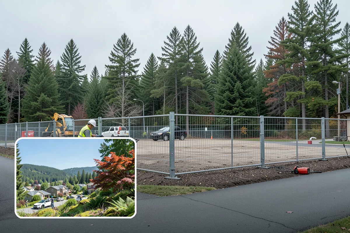 Emergency Pumping in Index, Snohomish County, WA - Removes standing water quickly to reopen public access