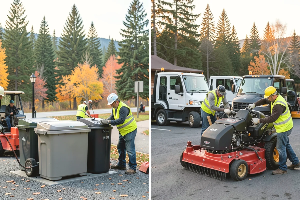 Emergency Pumping in Issaquah, King County, WA - Assess water volume, source, and approved discharge points