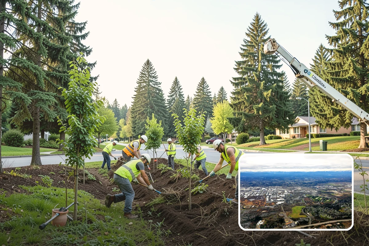 Emergency Pumping in Kent, King County, WA - Removes standing water quickly to reopen public access