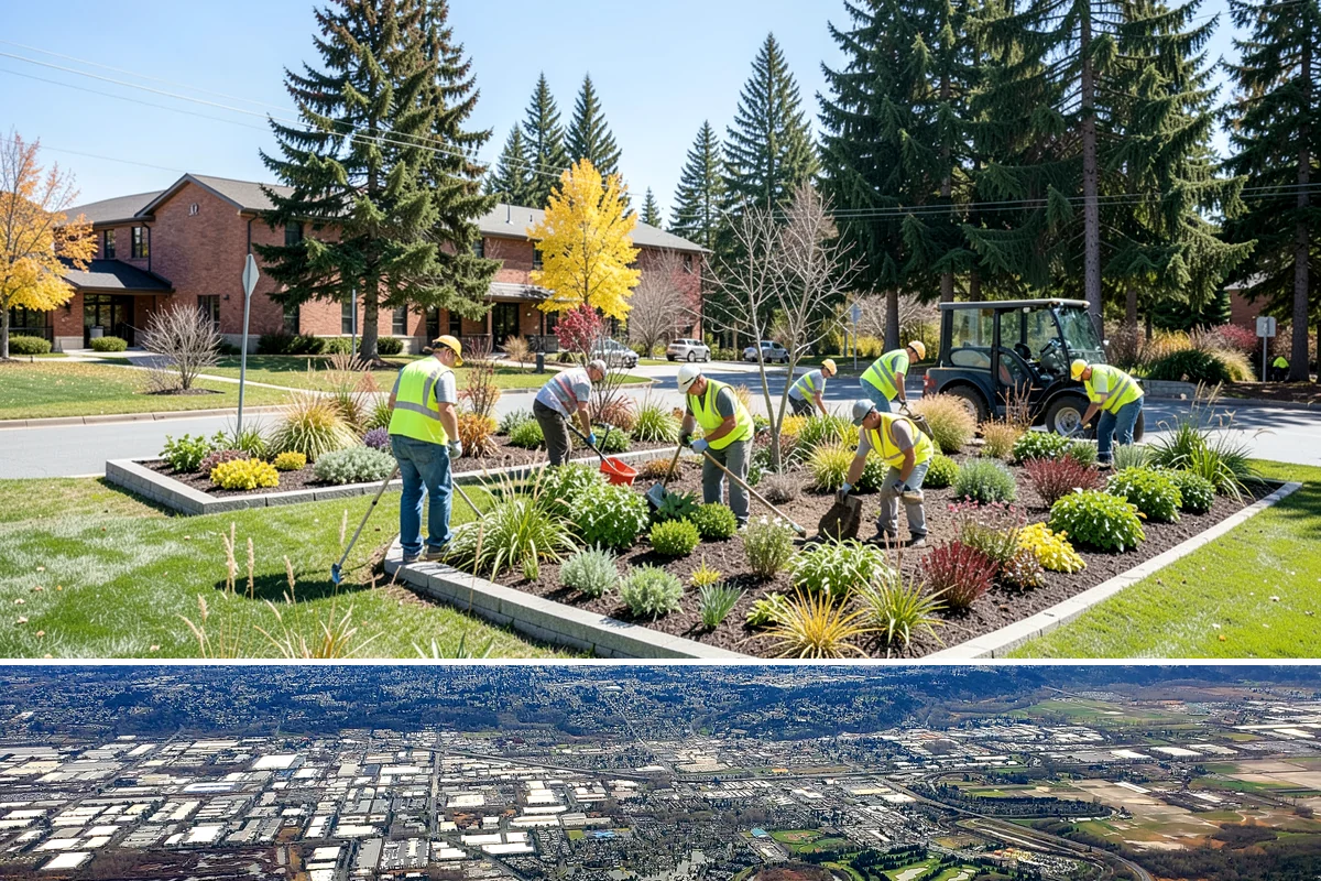 Emergency Pumping in Kent, King County, WA - Emergency pumping demand peaks from November through February when heavy rain and high water tables overwhelm drainage systems.