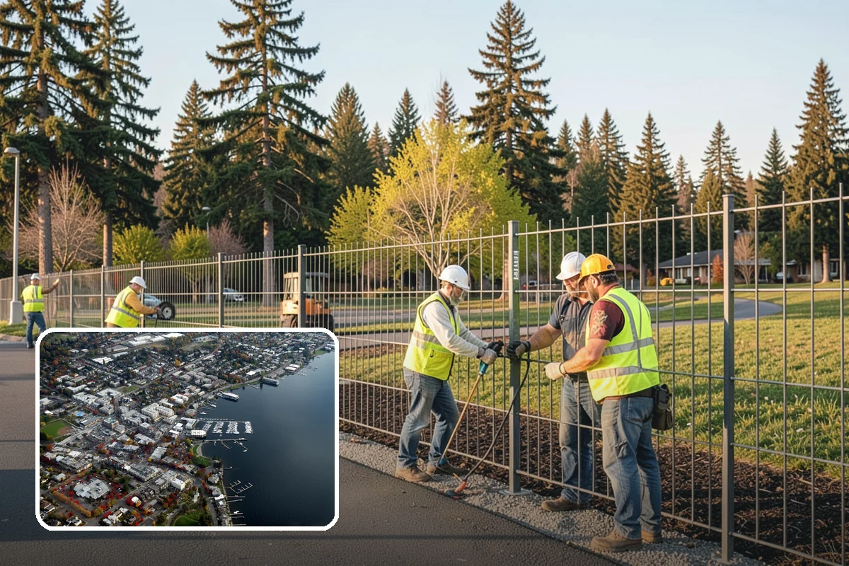 Emergency Pumping in Kirkland, King County, WA - Removes standing water quickly to reopen public access