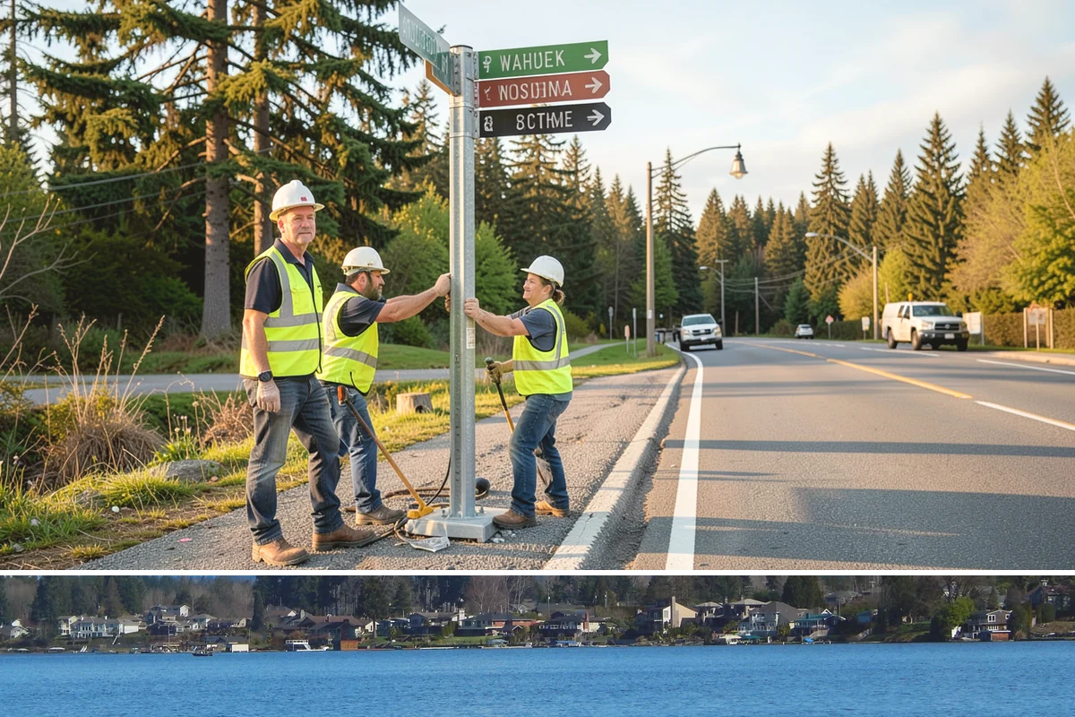 Emergency Pumping in Lake Stevens, Snohomish County, WA - Emergency pumping demand peaks from November through February when heavy rain and high water tables overwhelm drainage systems.