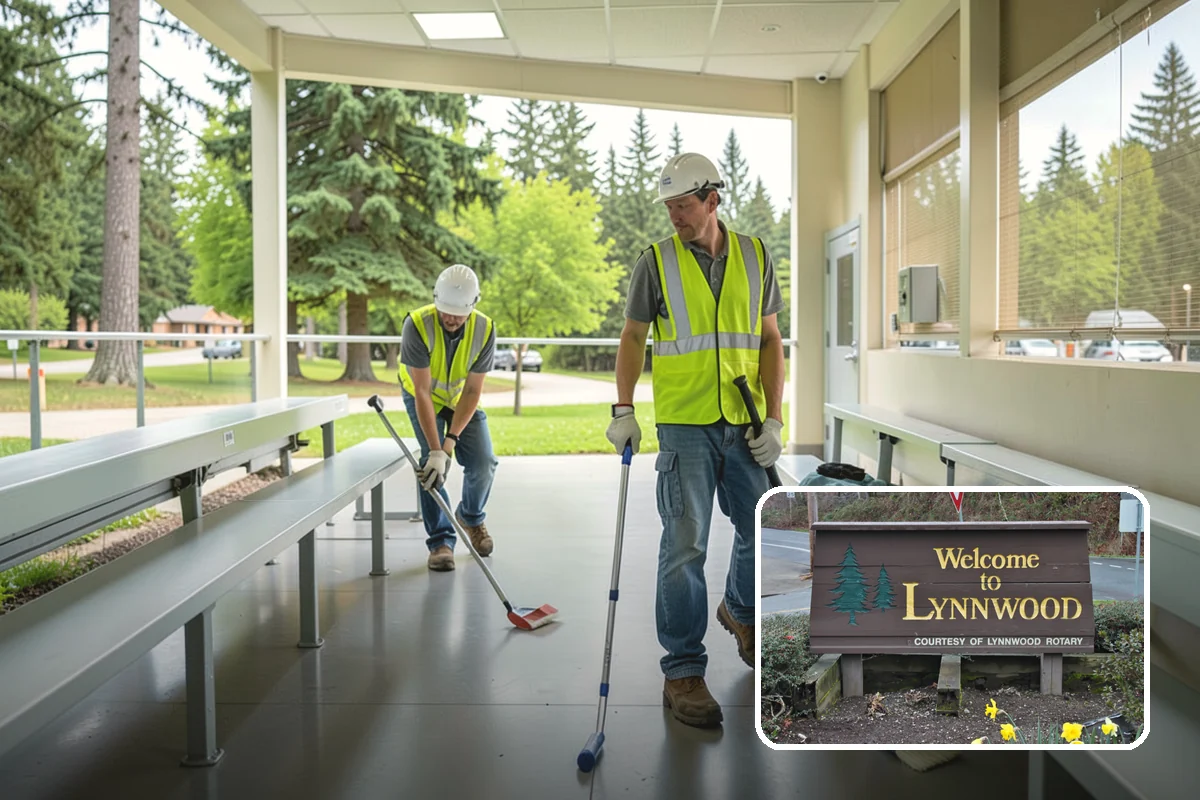 Emergency Pumping in Lynnwood, Snohomish County, WA - Removes standing water quickly to reopen public access