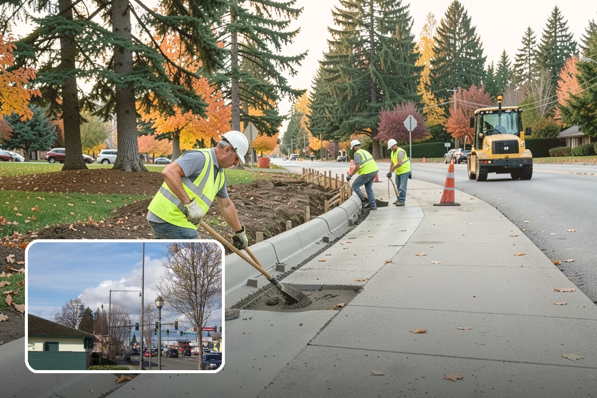 Emergency Pumping in Marysville, Snohomish County, WA - Removes standing water quickly to reopen public access