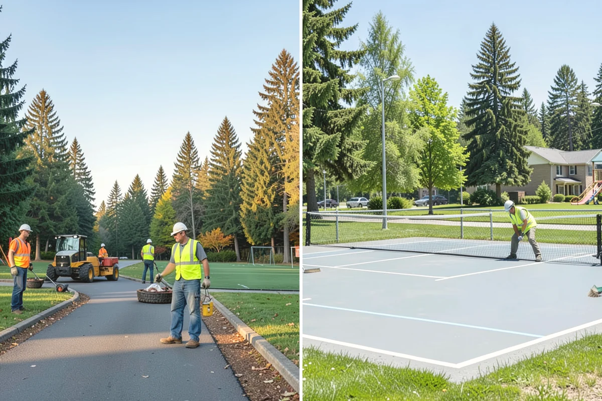 Emergency Pumping in Mercer Island, King County, WA - Assess water volume, source, and approved discharge points