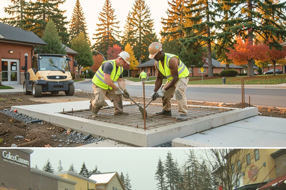 Emergency Pumping in Mill Creek, Snohomish County, WA - Emergency pumping demand peaks from November through February when heavy rain and high water tables overwhelm drainage systems.