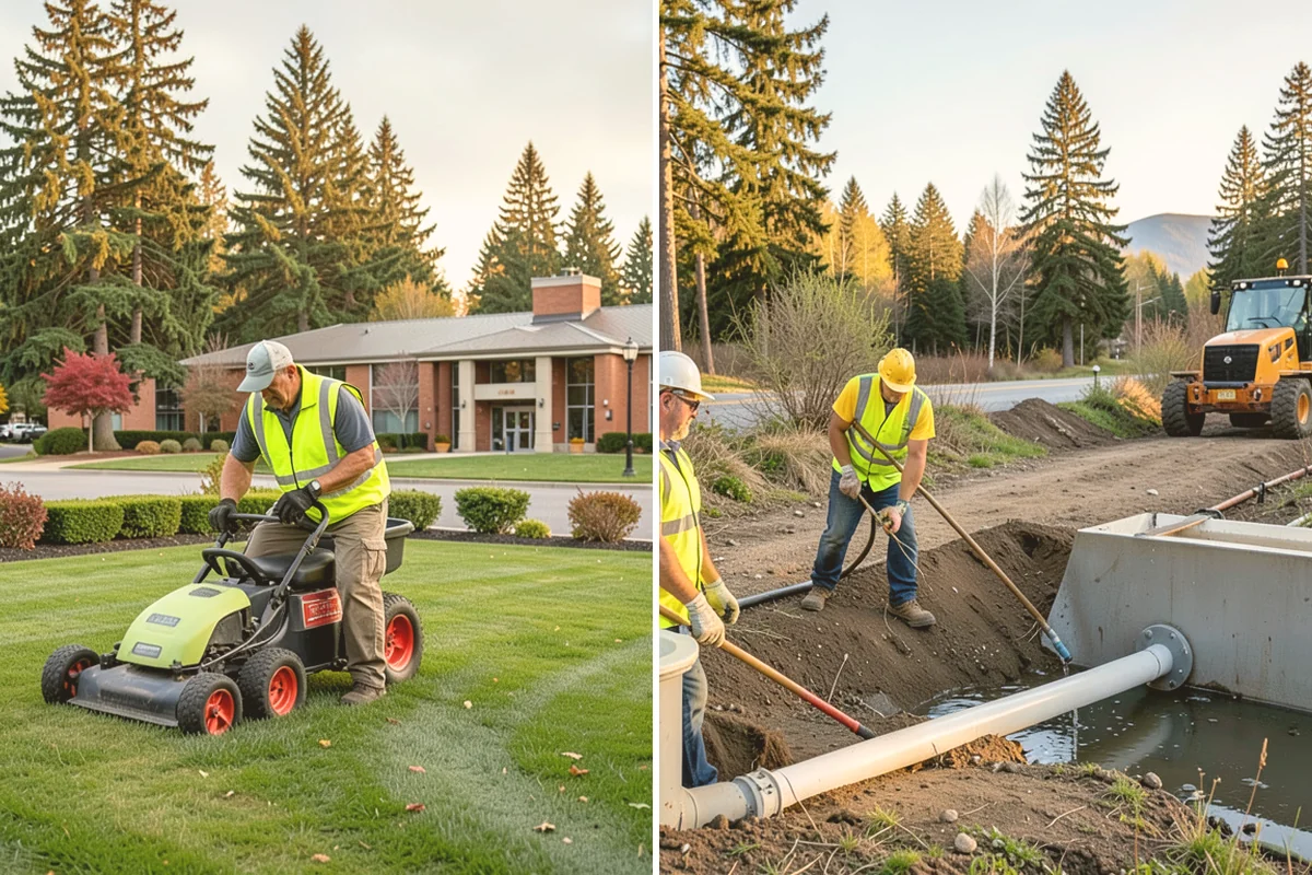 Emergency Pumping in Milton, King County, WA - Assess water volume, source, and approved discharge points