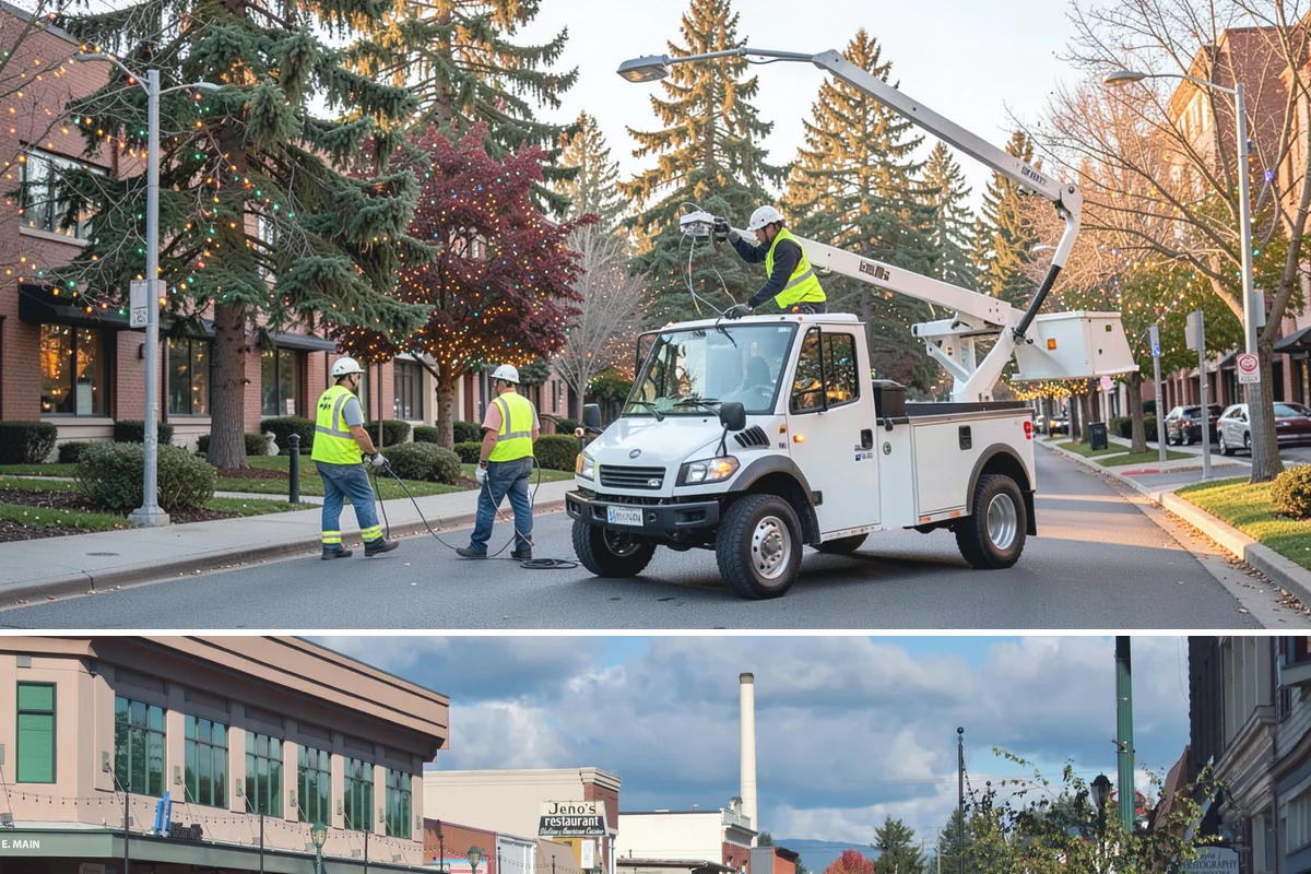 Emergency Pumping in Monroe, Snohomish County, WA - Emergency pumping demand peaks from November through February when heavy rain and high water tables overwhelm drainage systems.